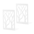 thumbnail image 1 of Soporte De Libro De Sombra De Árbol Soporte De Libro Hueco Soporte De Libro De Metal Para Sala De Estudio En Casa Kearding HA023932-01, 1 of 6