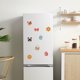 thumbnail image 4 of Imanes para Refrigerador Likrtyny 8 Uds. Forma Especial Conejito Lindo, 4 of 9