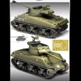 thumbnail image 3 of ACA13279 1:35 Academy US Army M36B1 GMC [MODEL BUILDING KIT] Multi-Colored, 3 of 6