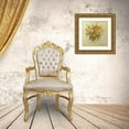 thumbnail image 3 of Schottler, Katharina 15x15 Gold Ornate Wood Framed with Double Matting Museum Art Print Titled - Tradition bouqet III, 3 of 4