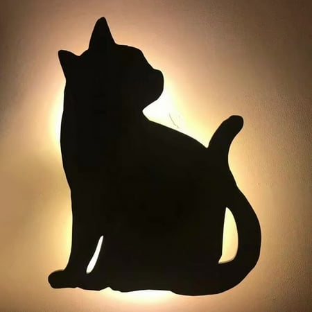 

Feiona LED Animal Night Light Induction Control Smart Audio Wall Lamp Home Corridor Balcony Dinosaur Light Children Baby Children Sleep Light