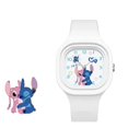 thumbnail image 3 of Reloj de silicona deportivo con dibujos animados de Disney Stitch para niños, de Lilo y Stitch, regalo de juguete, 3 of 5