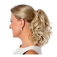 thumbnail image 2 of Toni Brattin Wavy Pony Tail A611274 - Brown Blonde, 2 of 7