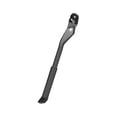 thumbnail image 4 of Colaxi Mountain Bike Parking Rack Adjustable Aluminum Alloy Nonslip Support Bike Side Stand Side Rear Parking Rack 28cm to 24cm, 4 of 8