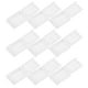 thumbnail image 2 of FELTECHELECTR 200 casetes científicos de plástico con orificios cuadrados para el procesamiento de tejidos (blancos), 2 of 5