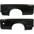 thumbnail image 4 of For 99-10 F-Series Truck 8' Long Bed Rear Outer Quarter Panel LH+RH SET PAIR, 4 of 5