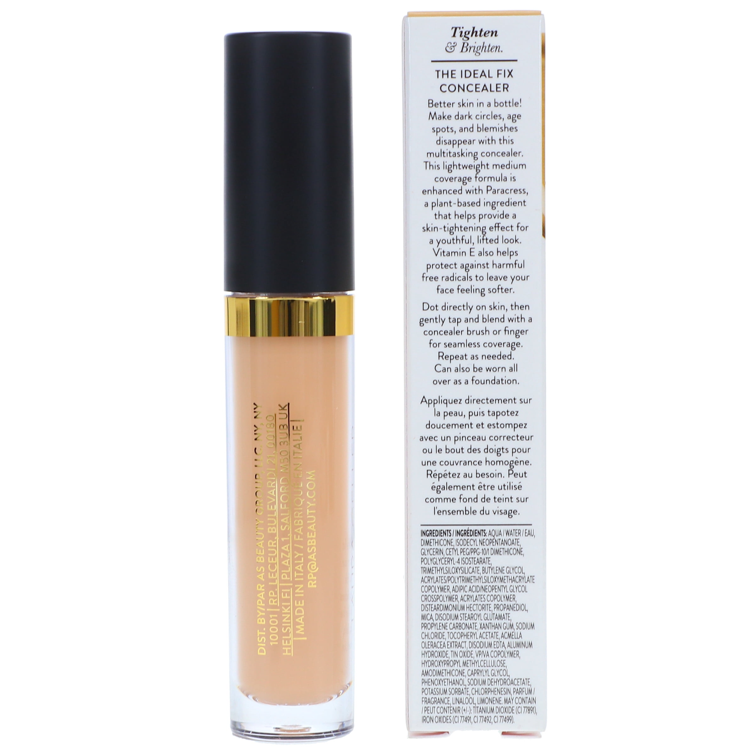 Laura Geller The Ideal Fix Concealer Medium 0.13 oz