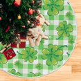 thumbnail image 5 of Falda de árbol de Navidad KEWITY 36 pulgadas 48 pulgadas, 5 of 5