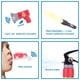 thumbnail image 3 of Set de disfraces Lesheng Space Fireman Firefighter para niños de 3 a 7 años, 3 of 7
