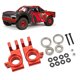 thumbnail image 4 of Kit De Portador De Buje Trasero, Portador De Buje Trasero RC De Alta Resistencia Que No Se Dobla, Reduce La Vibración 2 Piezas Para Autos De Control Remoto ANGGREK Otros, 4 of 8