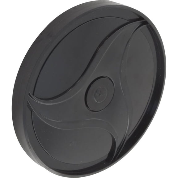 Polaris Wheel, Single-Side, Black,
