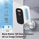 thumbnail image 2 of Nanwei Cámara Seguridad Exterior 4mp Con Batería Recargable, 2 of 8