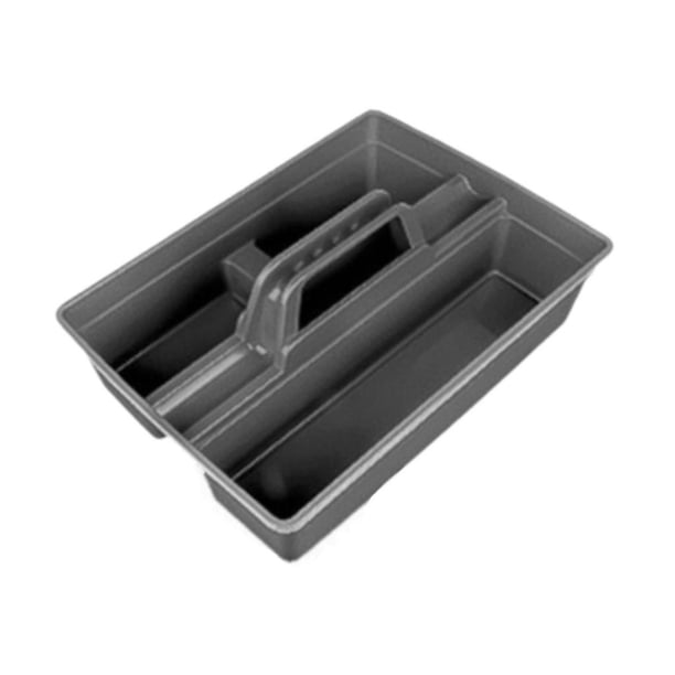 Cesta de limpieza portátil de PP, cesta organizadora, cesta de ducha multiusos Estilo A