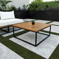 thumbnail image 3 of SEI Meubles Taradale Table Basse d'Extérieur, 3 of 3