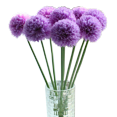 thumbnail image 2 of tredstone Artificial Small Hydrangea Silk Artificial Flowers Wedding Decoration, 2 of 5