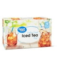 thumbnail image 2 of (4 pack) Great Value, Iced Black Tea Gallon Sized, Tea Bags, 24 Ct, 2 of 9