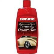 Mothers Polish 5701 CA. Gold Original Cleaner Wax - Liquid