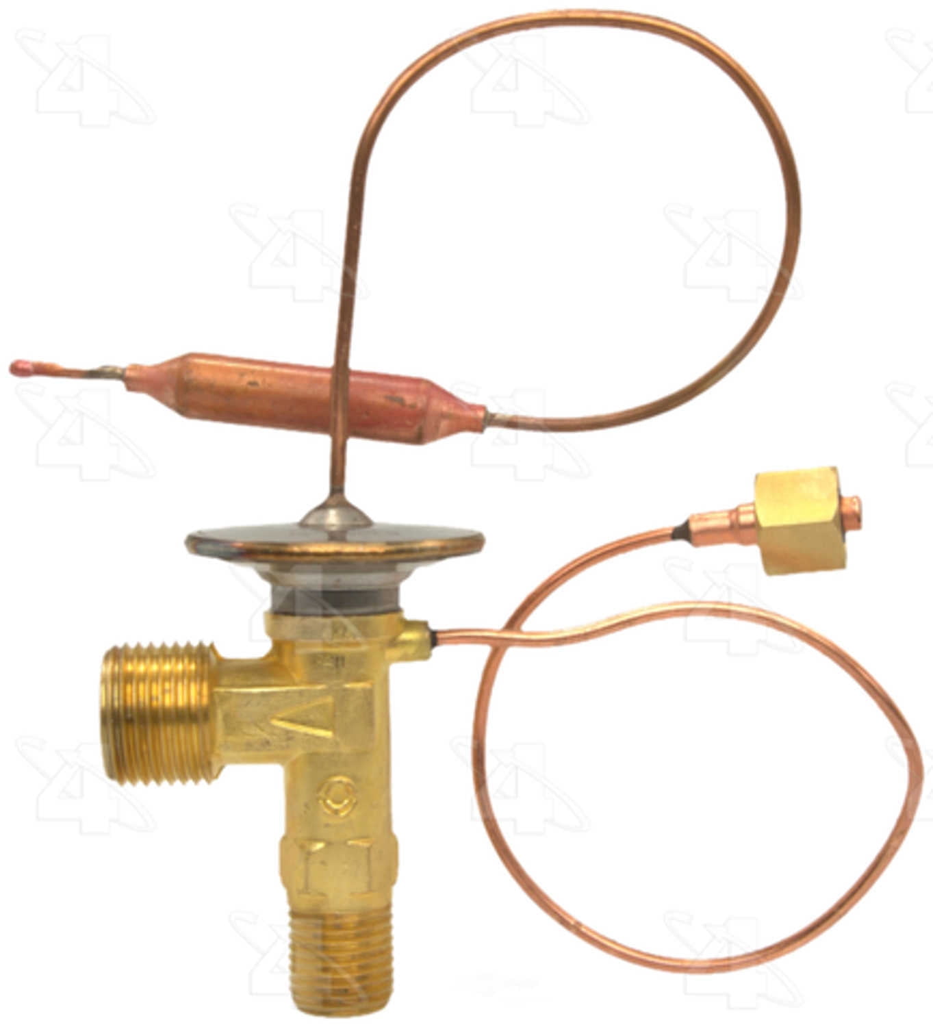 Four Seasons 39034 Expansion Valve Fits select: 1998-2000 CHRYSLER SEBRING, 1998-2000 DODGE AVENGER