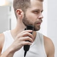 thumbnail image 3 of Wireless Hair Cutting Kit for Men with Guide Combs and Stainless Steel Blades, 3 of 5
