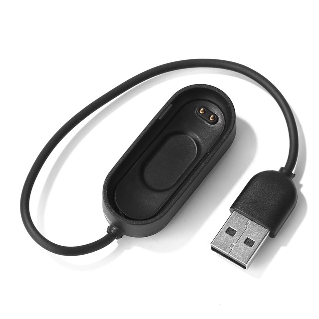 Smart Watch Charging Cable Wire for Xiaomi Mi Band 2/3/4/5 Charger Data Cord