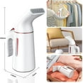 thumbnail image 4 of JFengqi Steamer for Clothes, 700W Powerful Handheld Garment Steamer, Portable Travel Steam Iron, 150ml Water Tank, 4 of 8