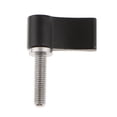 thumbnail image 2 of Tornillo M5 Shamjiam para Abrazadera de Barra Negro Paquete de 1, 2 of 9
