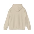 thumbnail image 2 of Camping Is My Therapy Unisex Hooded Sweatshirt, 2 of 4