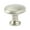 MultiColor, variant on Berenson 9923-110-P 1.125 in. dia. American Classics Knob with Rubbed Bronze