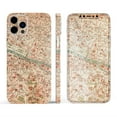 thumbnail image 3 of DesignSkinz The Vintage Paris Overview Map Full-Body Skin Decal Wrap Cover for iPhone 13 Pro Max, 3 of 9