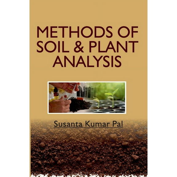 Methods of Soil and Plant Analysis (Paperback)