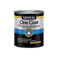 thumbnail image 1 of Minwax 356050000 One Coat Polyurethane, Quart, Satin, 1 of 5