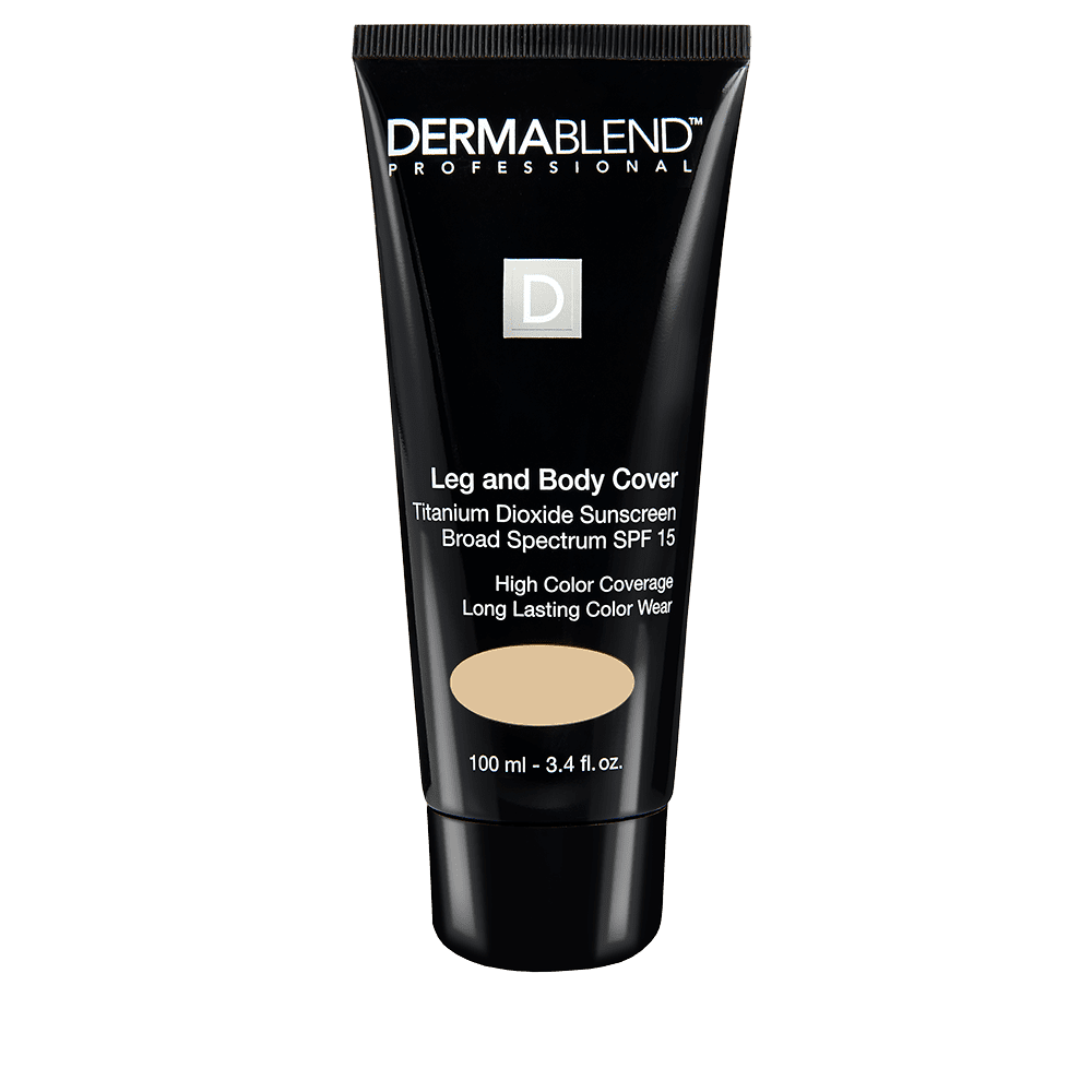 Dermablend Dermablend Leg & Body Cover Spf 15 Natural (3.4 Oz)