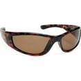 thumbnail image 2 of Coyote Eyewear FP-69 Floating Polarized Sunglasses, Tortoise/Brown, 2 of 2