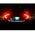 thumbnail image 4 of Xotic Tech Red Strobe Flashing Blinking LED Lamp for Honda Civic Accord 2008-2019 Brake Stop Tail Light, 4 of 9