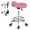 Pink, variant on OUTMASTER  Saddle Stool Ergonomic-Comfort Strap Wide Thick Seat Cushion for Medical, Home, Office, Black