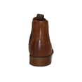 thumbnail image 6 of Men's Slip On Boot STEVE MADDEN Leather Upper Plain Toe Montreux Tan, 6 of 8