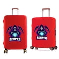 thumbnail image 1 of Luggage Cover for 18-32 Inch Teamlogo Pattern Suitcase Protector New Travel Accessories Trolley Case Thicker Elastic Dust Cover 8teamlogo012 S, 1 of 6