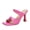 Pink, variant on Vedolay Women Summer High Heels High Heel Pumps for Women Closed Toe Heels Bride Wedding Evening Party Dress Shoes,Pink 9.5