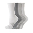 thumbnail image 2 of Dickies Women's 4 Pack HYDRO-COOL™ Crew Socks, 2 of 5