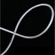 thumbnail image 4 of 2pcs Holográfica Elástico Mylar Cord Flash Atado Material Herramienta de Bricolaje , Plata, 192 cm DYNWAVEMX Cordón de Mylar holográfico, 4 of 7