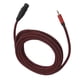 thumbnail image 5 of Cable XLR A 1/8 De Pulgada, Proporciona Blindaje Multicapa Y Materiales Aislantes Cable XLR Hembra A 3,5 Mm Para Portátiles Para Micrófonos Para Estudio Ccdes JD6032‑5m, 5 of 8