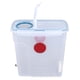 thumbnail image 4 of Filament Dryer Dehydrator 3D Printer PLA Spool Dry Box 4L with Temperature Humidity Display, 4 of 5