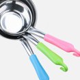 thumbnail image 4 of Shisuyan Water Ladle Stainless Steel 2Pcs 11.8x7.9x3.9in, 4 of 8