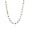 Gold Colorful Gemstone Necklace, variant on Tears of the Rainbow Hip-Hop Alloy Zirconia Necklace for Men & Women, Colorful Gemstone Statement Jewelry, Unique Urban Style Chain for Streetwear, Unisex Bold Design Gift Necklace for Men