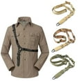 thumbnail image 4 of Single Point Sling Shoulder Strap Nylon Adjustable Airsoft Paintball Military Strap Hunting Accessories, 4 of 4