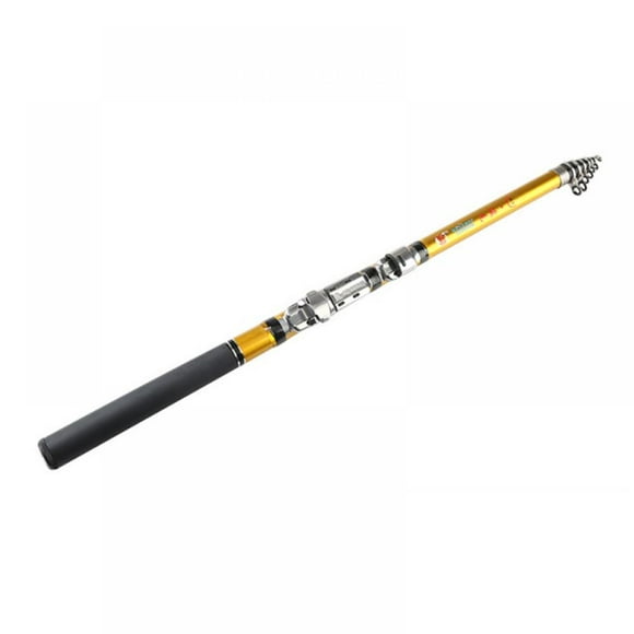 Daboom Telescopic Fishing Rod Pole Portable Small Short Sea Pole