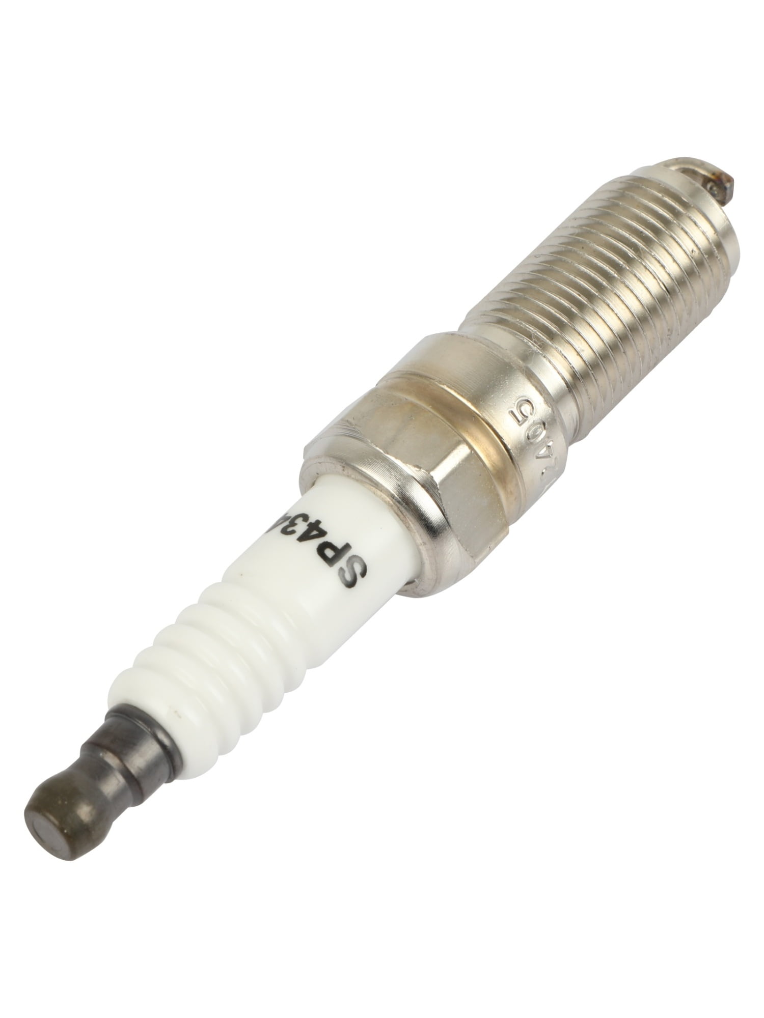SCITOO Spark Plugs 4344 Platinum Iridium for Chevrolet for Silverado 1500 & for Ford for Fusion & for GMC Sierra & for Lincoln MKZ & for Buick Rainier & for Saab 9-7x & for Isuzu 5019 5476 90220
