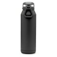 thumbnail image 4 of ZULU Swift 40oz Stainless Steel Water Bottle with Chug Lid, Black, 4 of 5