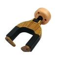 thumbnail image 3 of TopLLC Wall Mount Guitar Hanger Hook Holder Auto Grip System Lock Round Base on Clearance, 3 of 8