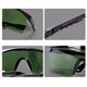 thumbnail image 4 of Gafas Gafas de seguridad láser Protección ocular (verde) 54 * 150 mm JAMW Sencillez, 4 of 5